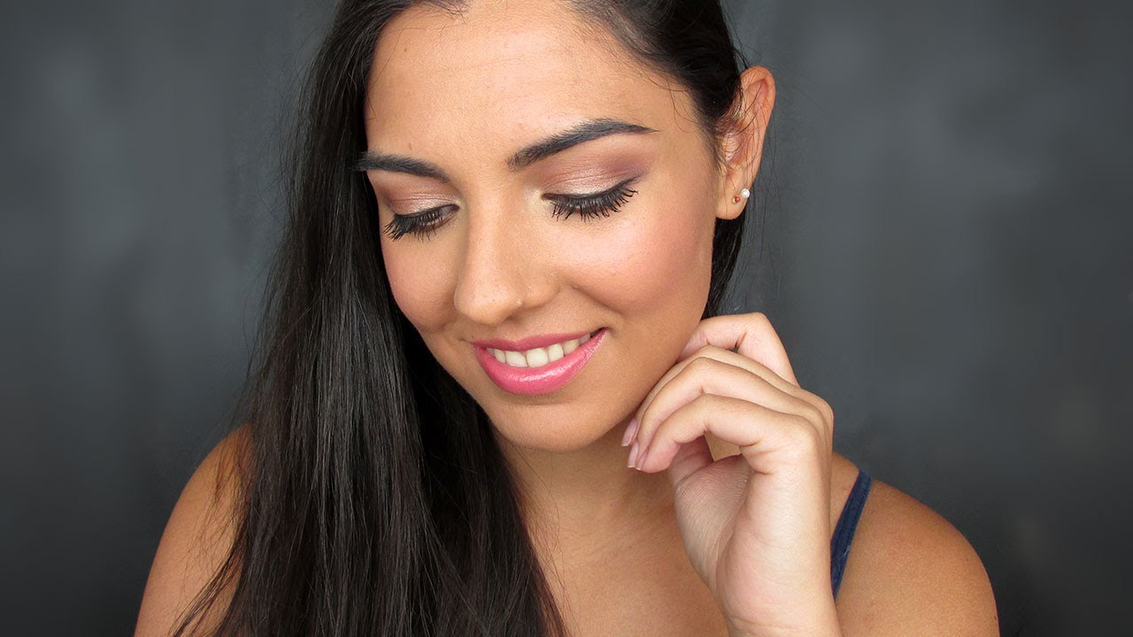 Maquillaje para el día - A New Day de Sleek || Makeup Tutorial