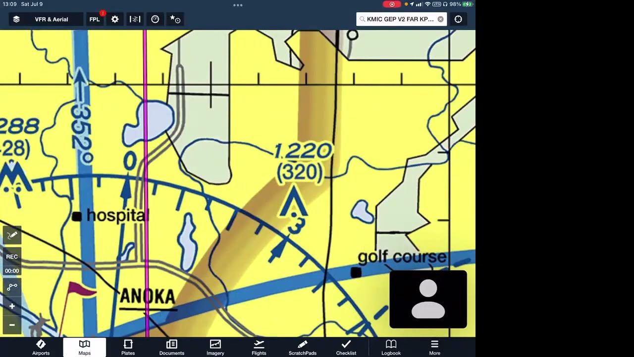 Airspace System and Special Use Airspace - Chart Symbols and Definitions