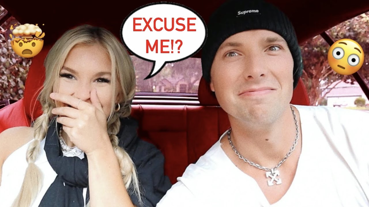 Впервые назвал свою девушку «деткой» *пошло не так*