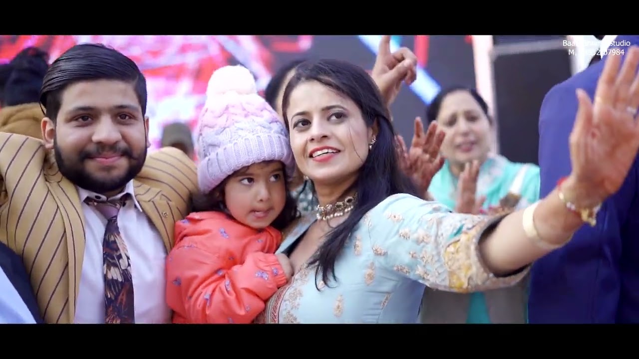 cinematic video( karanbir& Sukhmandeep By. Baau Bhoma Photography Asr/ M.9855207984