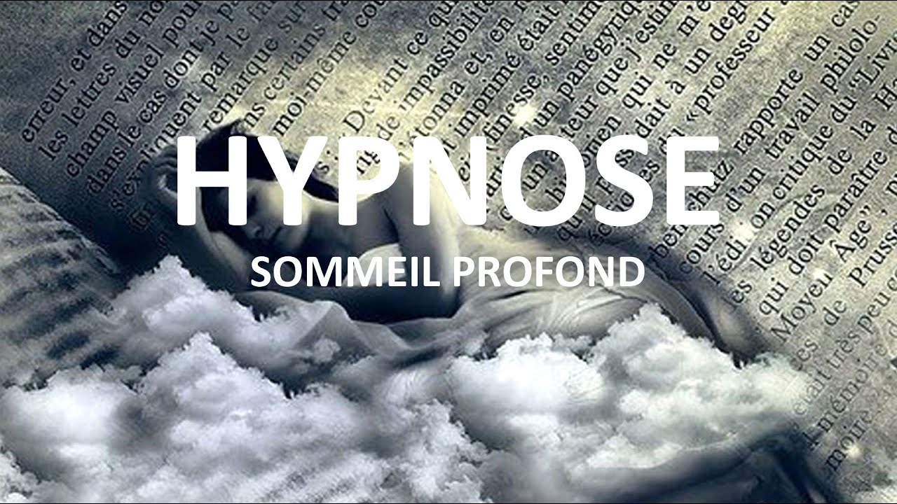 Hypnose : Sommeil profond et récupérateur