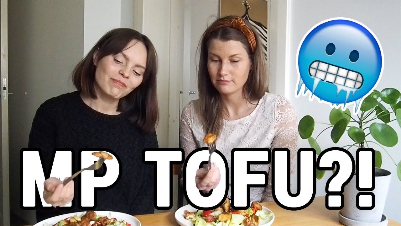 KANAHUIJAUS! &ndash; Kuinka saada tofusta kanamaista? 🥶