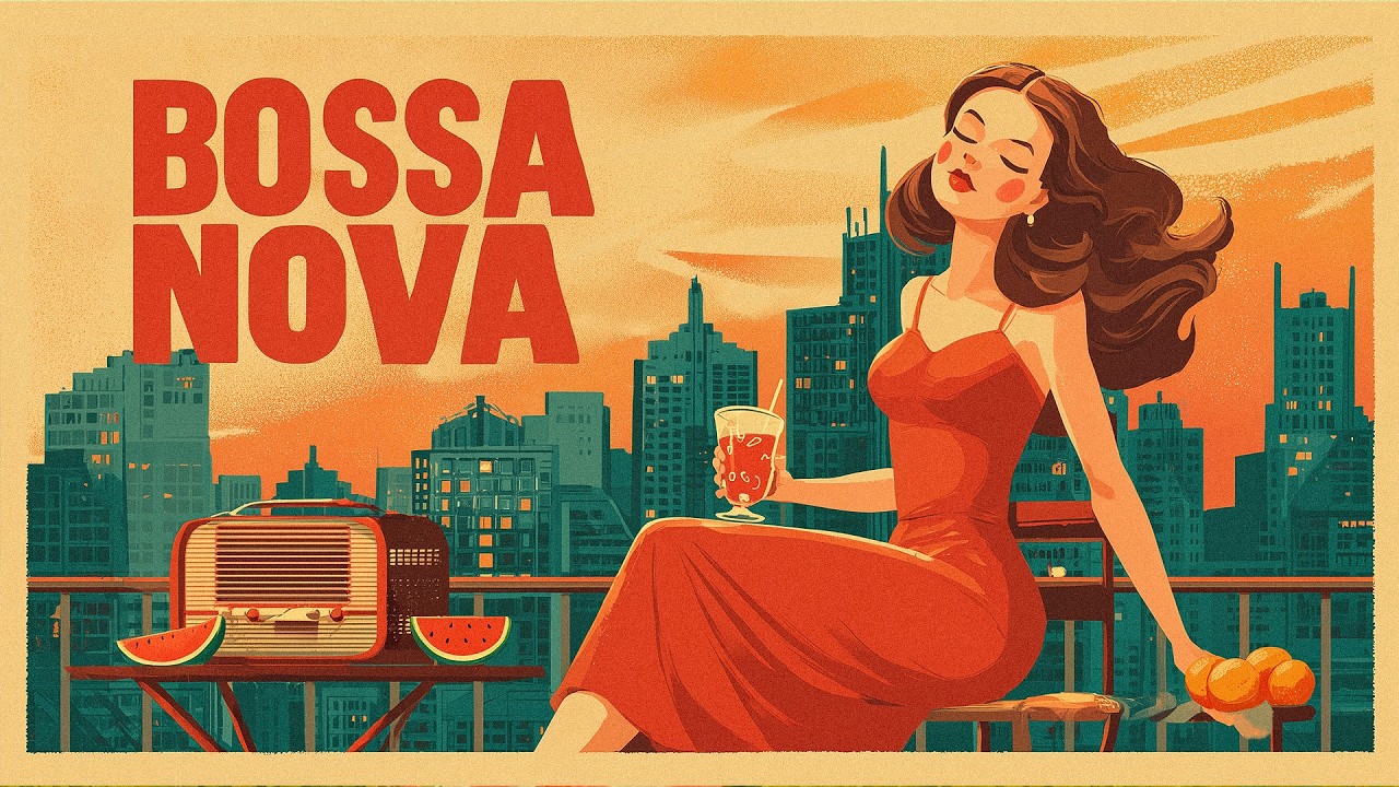 Лучшие 60 кавер-версий мягкой босса-новы 2026 года 🌴 Лучшие кавер-версии популярных песен в стиле бо