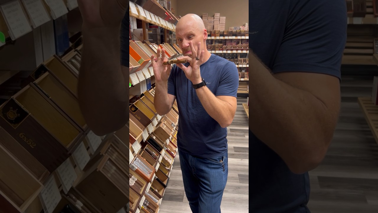Noob cigar moves to avoid! #cigarsdaily