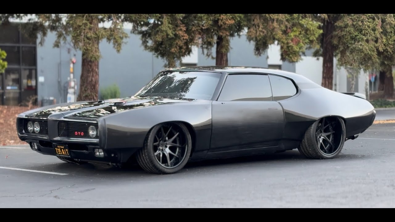 WIDE BODY GTO FINALLY REVEALED!!, PART 8