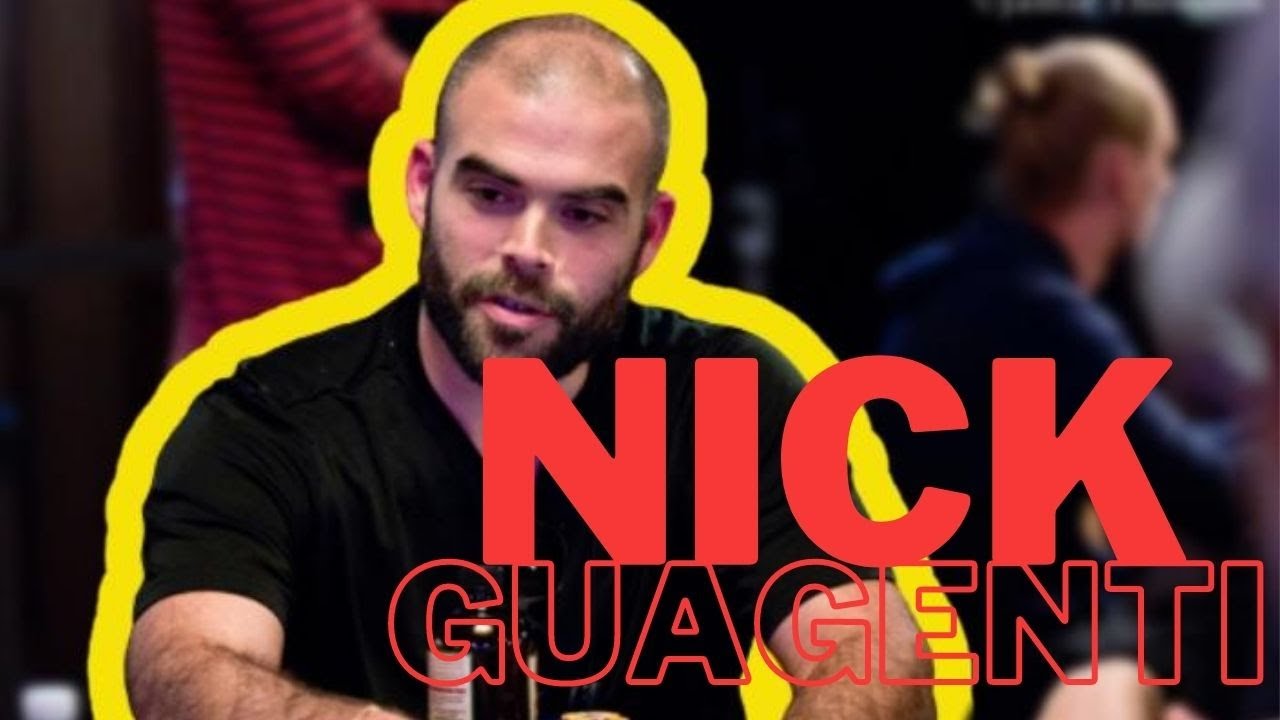 Nick Guagenti Wins Stacked 2020 WSOP Online Event For $305,433!!