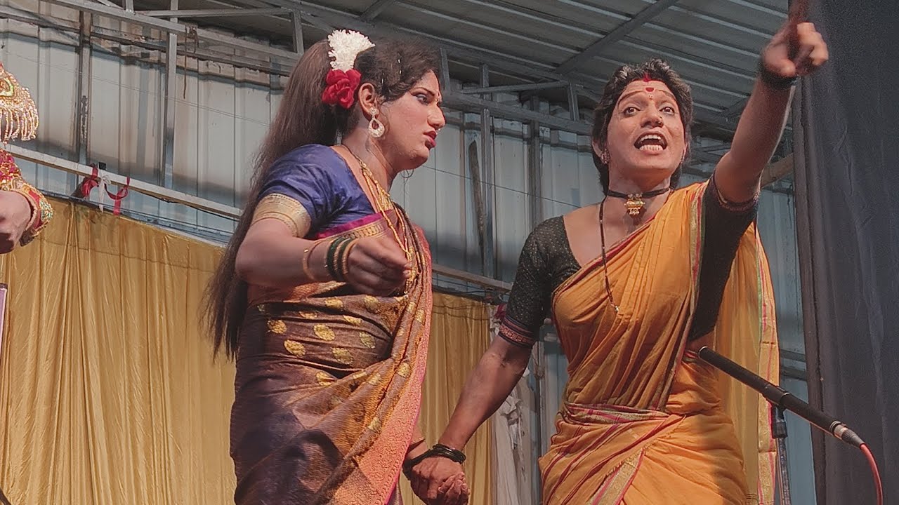 कोकणातील सुप्रसिद्ध कलाकार  श्रीराम साहिल अप्रतिम कोमेडिं मनोरंजन 