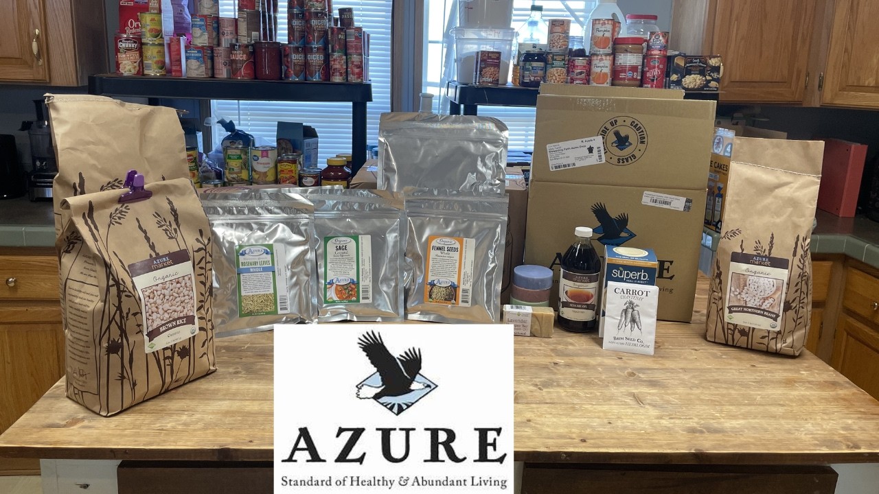 Azure standard haul
