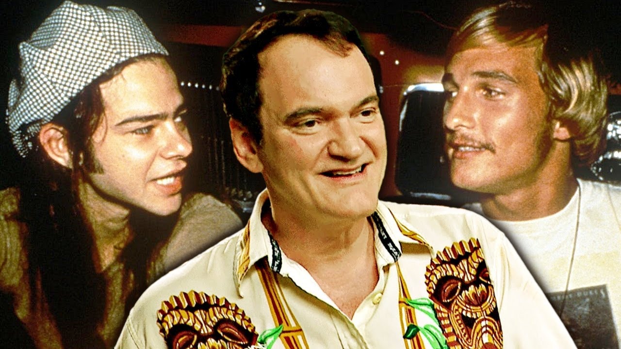 Quentin Tarantino on 1993 Movies
