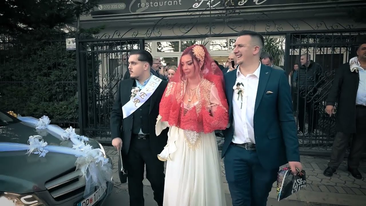 Familija Idrizovic - Lejlin Ispracaj (Restoran Fa&Fa)