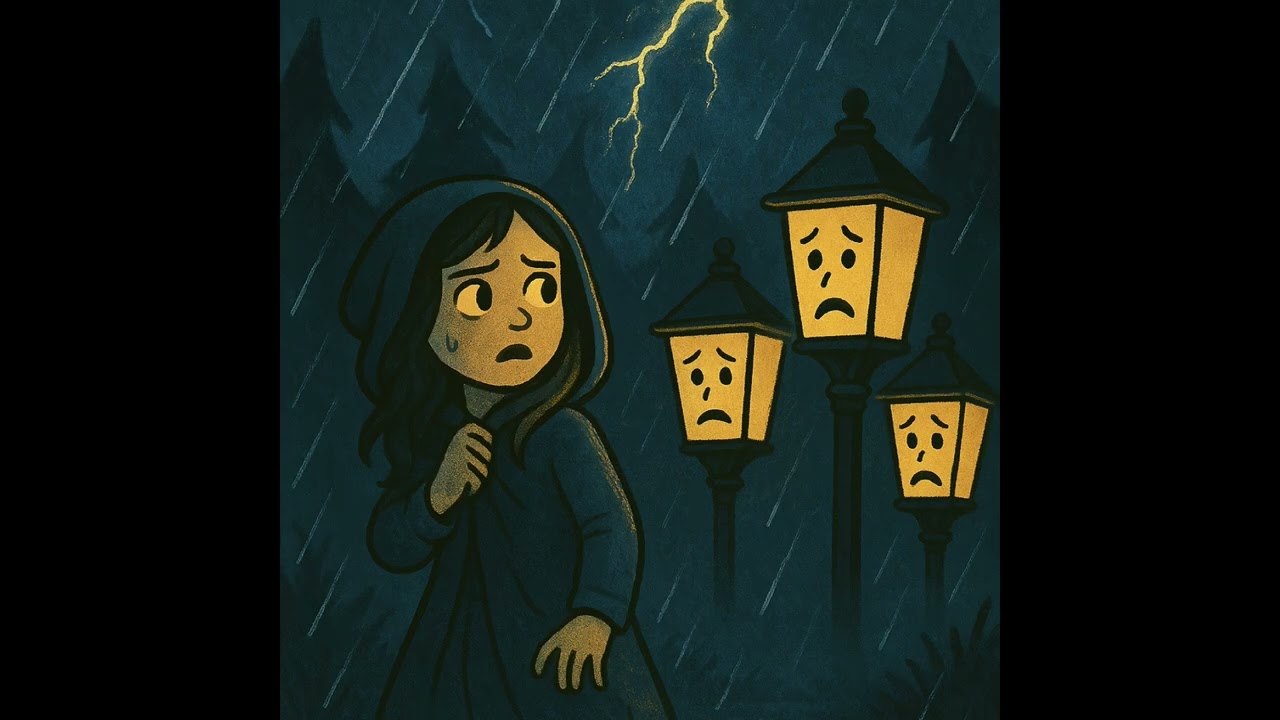 The Little Lantern