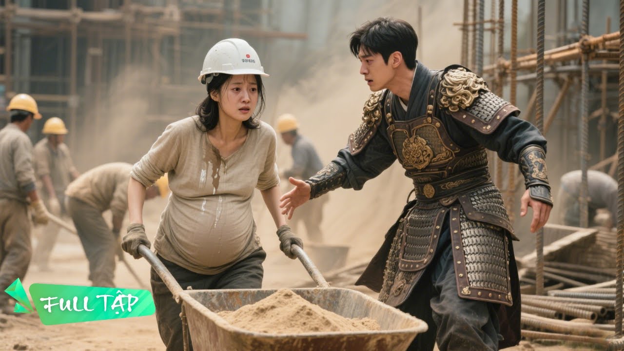 Chồng đi xa để vợ ở nhà vất vả sinh con, bị họ hàng sỉ nhục, nào ngờ khi trở về, anh là chiến thần