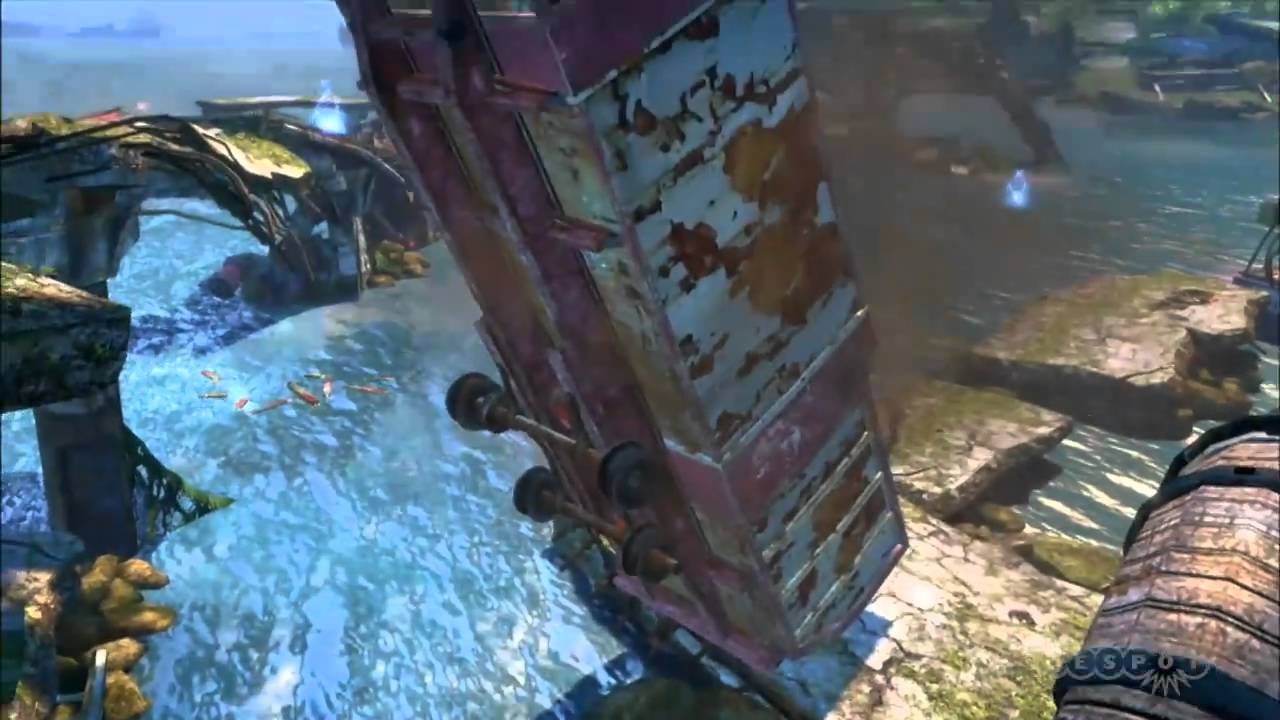 GameSpot Reviews - Enslaved: Odyssey to the West Video Review