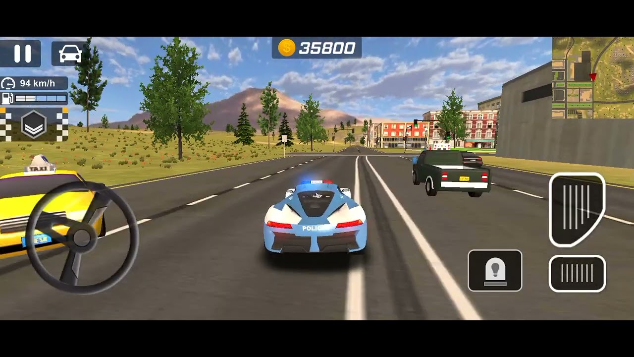 Great videpoliceo police  simulator Indian game play2446