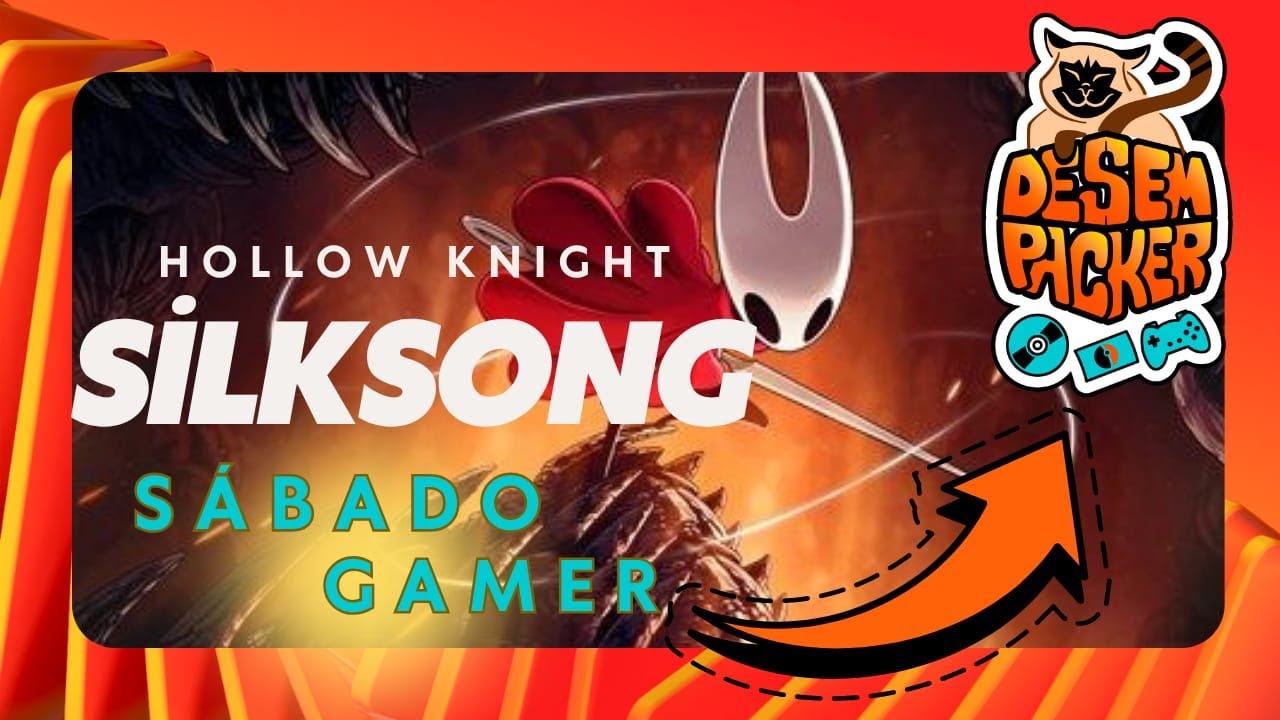 Hollow Knight: Silksong | ¡Ayudamos a las Pulgas y Exploramos Nuevas Zonas! (Sábado Gamer)