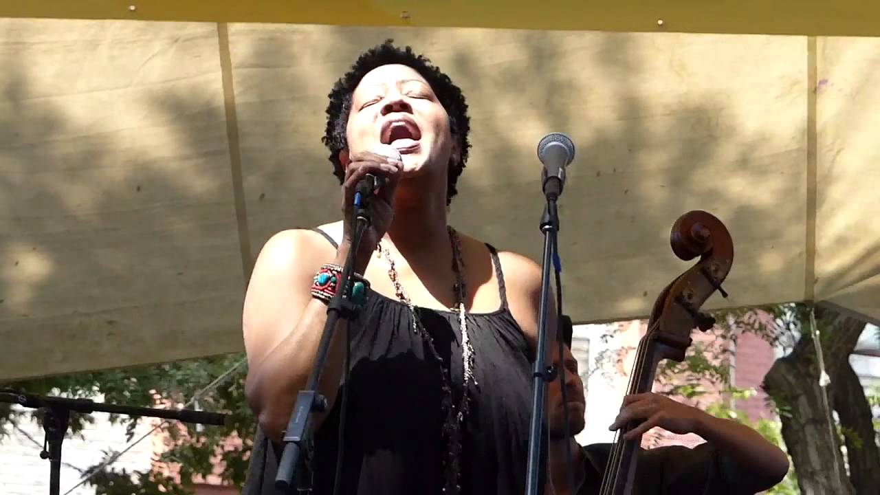Lisa Fischer, Last Goodbye, Brooklyn, NY 8-7-14