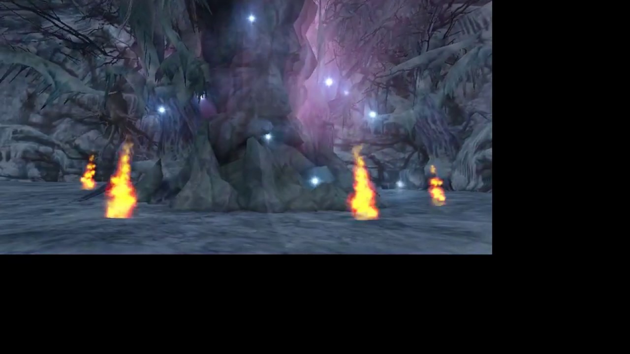 Aion - Yellow Quest  - ıcy kurngalfberg