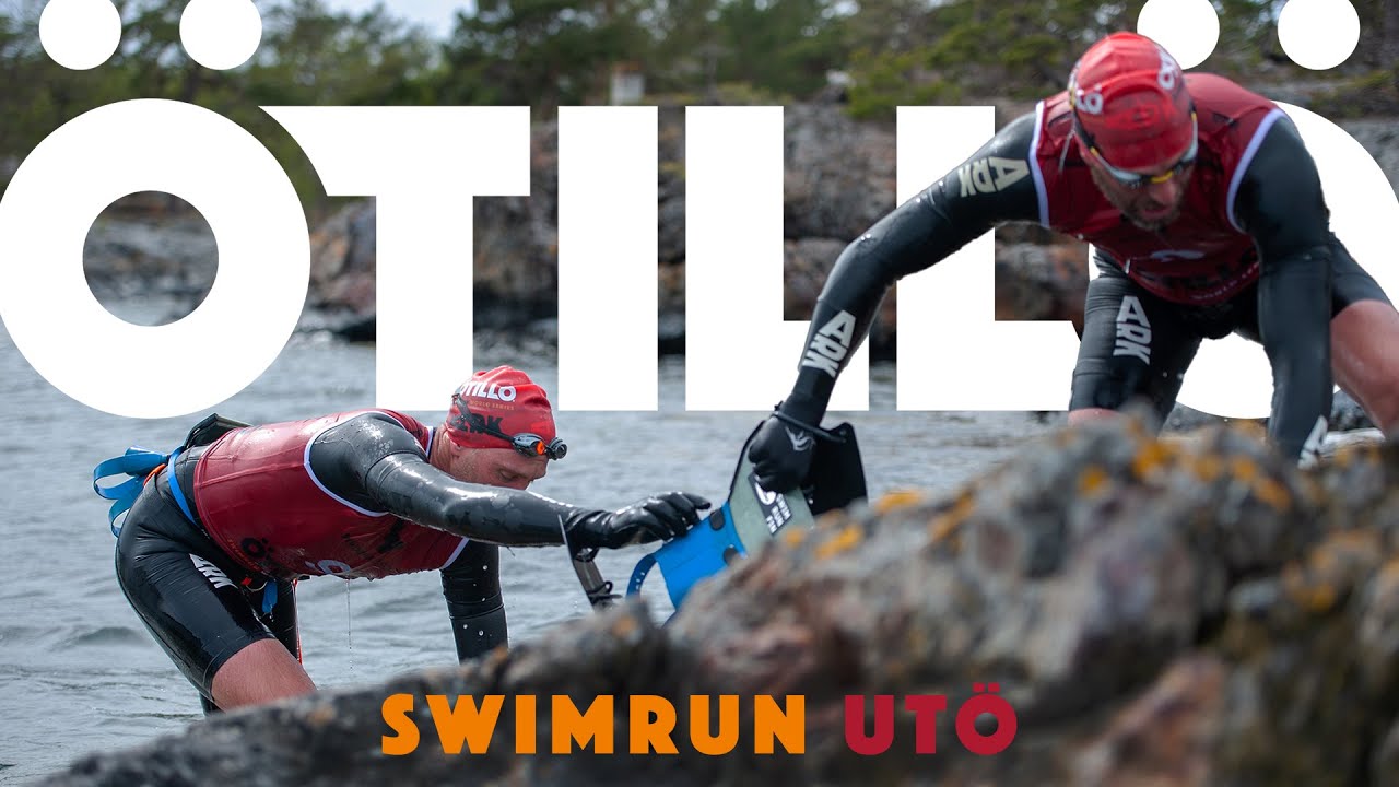ÖTILLÖ Swimrun Utö 2022 - The Cold