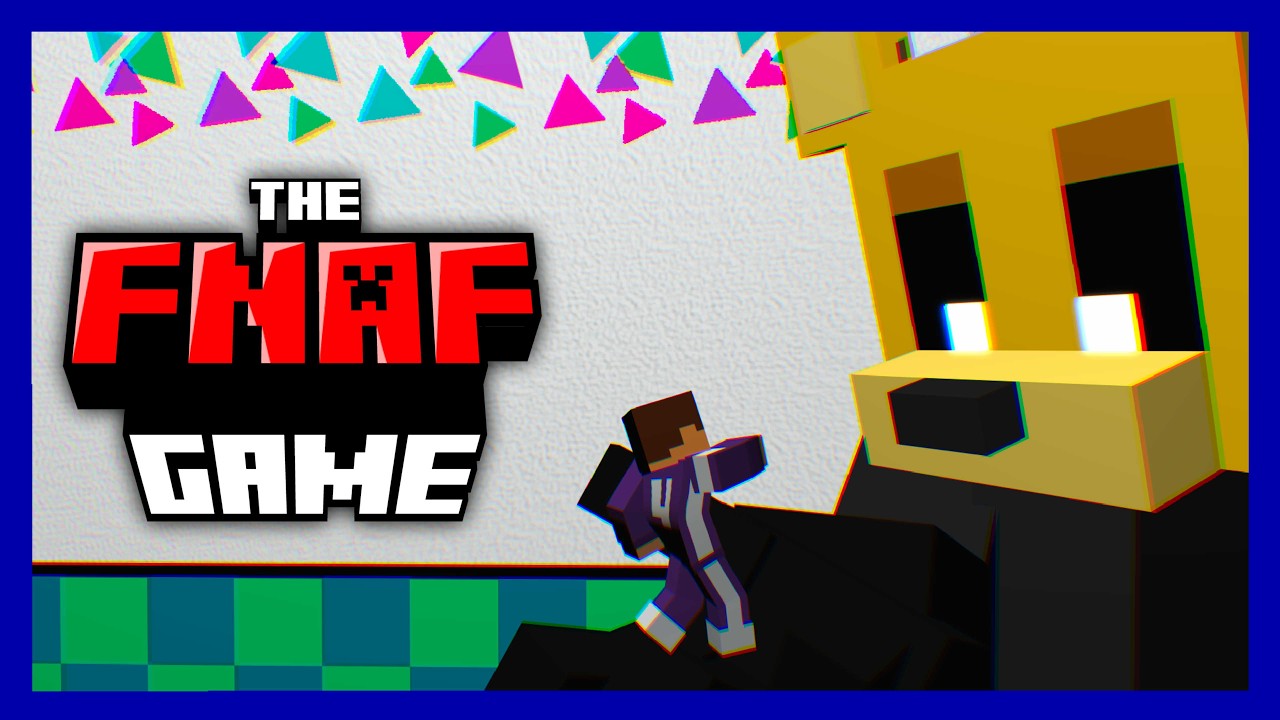Can They Survive My Games? | FNAF: Management Wanted Minecraft Mod