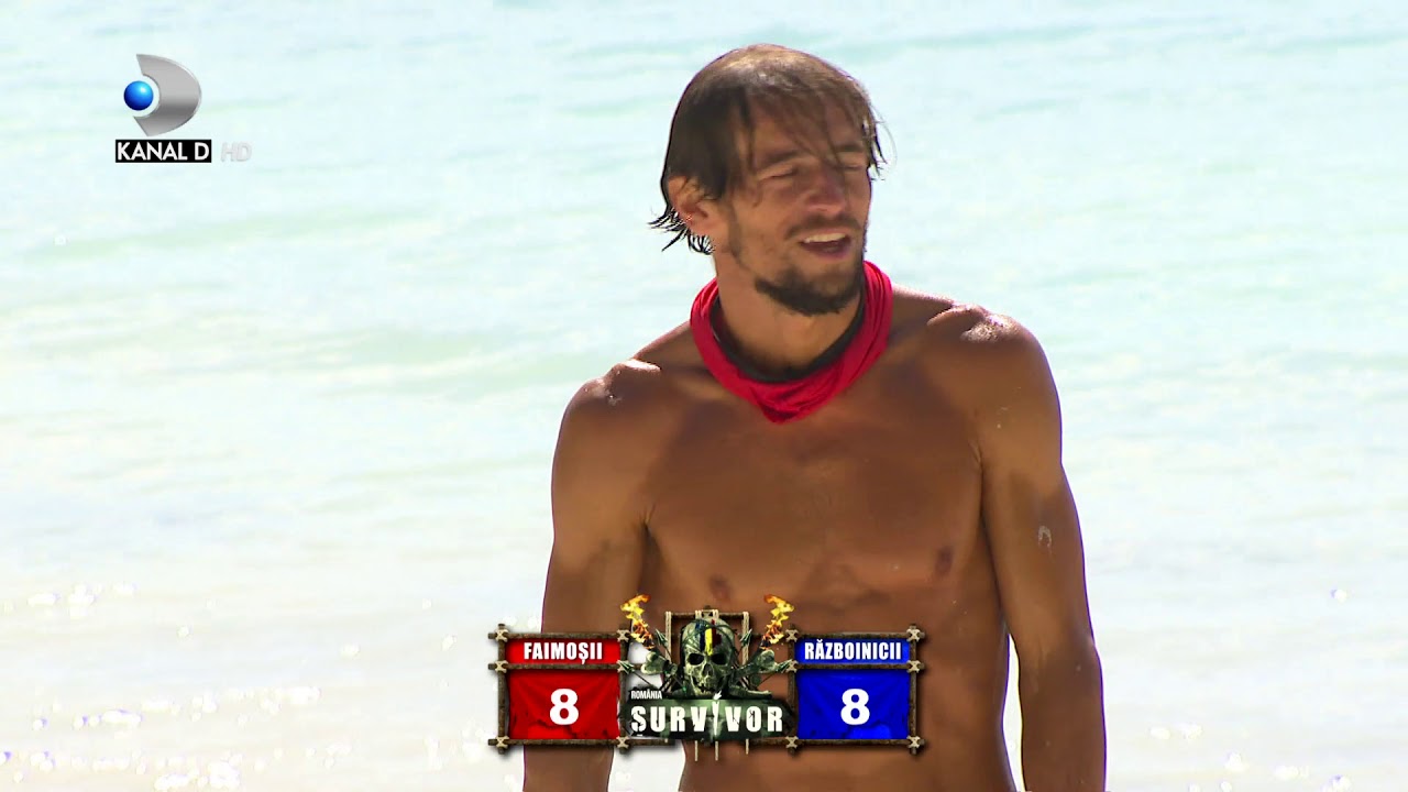 9-8! Meci de poveste! 