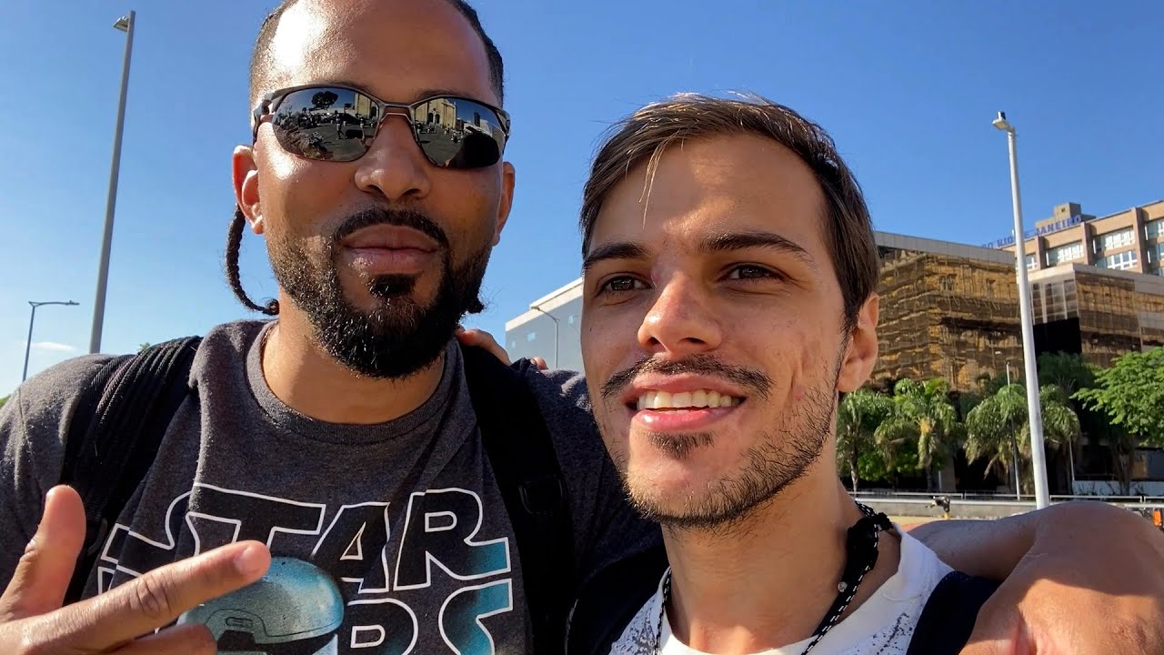 GRAVEI MINHA PRIMEIRA FEIRA DO ROLO COM O MUAMBROS!