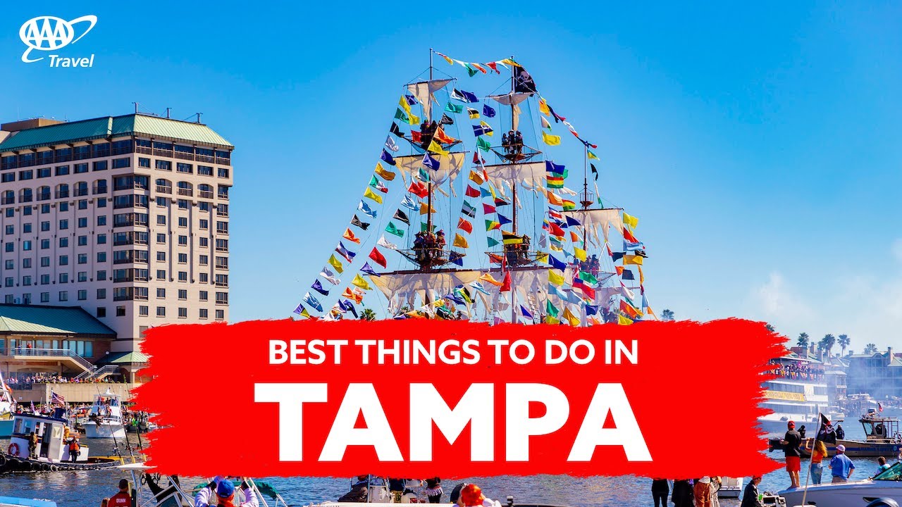 Best things to see and do in Tampa, Florida - AAA Travel
