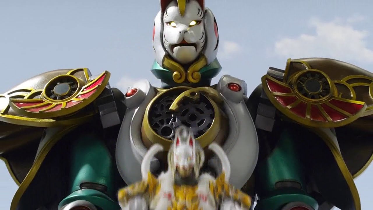 Power Ranger Super Ninja Steel | El fin de los Power Rangers - Madame Odius Foxatr&oacute;n | Episodio 8