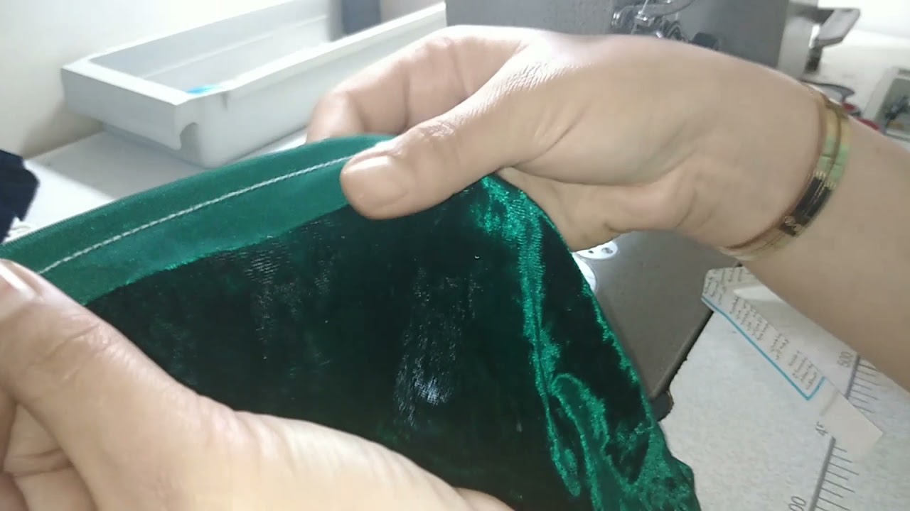 طرق خياطة ثوب الموبرة بلا مشاكل