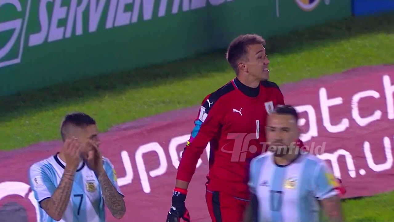 Fecha 15 - Uruguay 0:0 Argentina