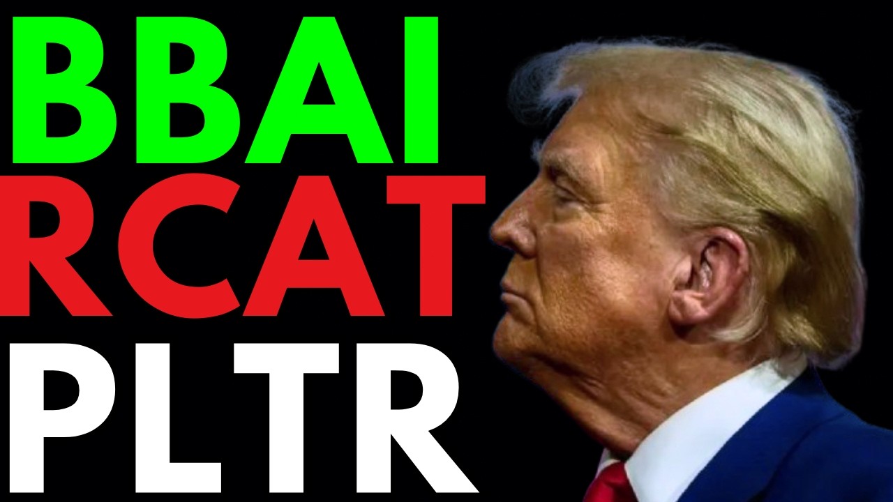 Акции BBAI-PLTR по-прежнему пользуются высоким спросом.