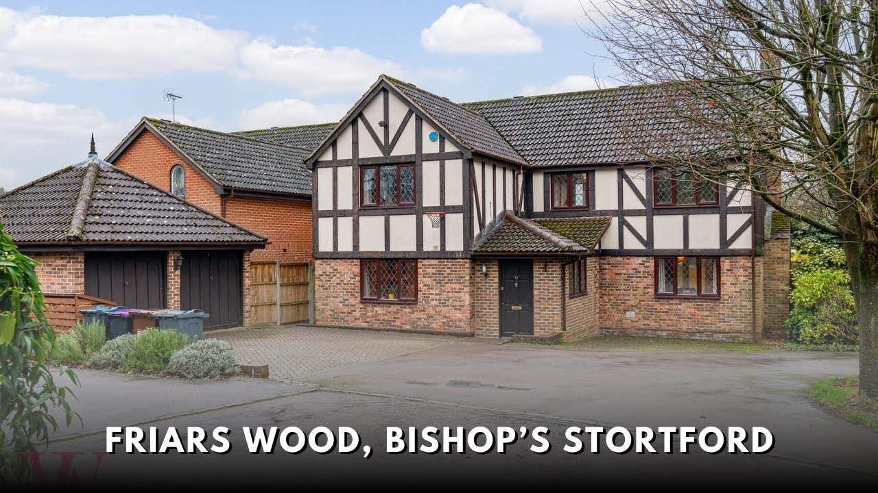 Friars Wood, Bishop's Stortford - Property Video Tour