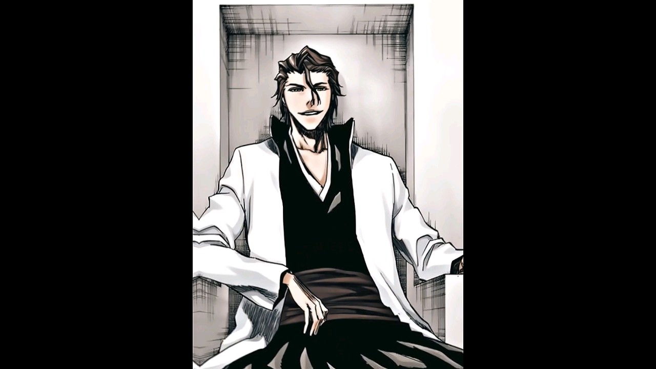 It's all part of his plan [Aizen Sosuke 4K Edit]