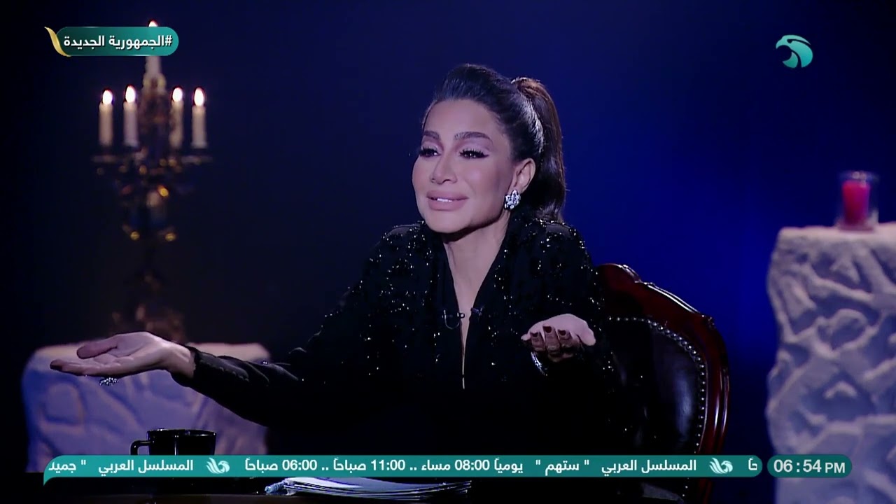 تفاصيل خناقة بين الفنانة عفاف شعيب والفنانة لقاء سويدان لهذا السبب 🔥