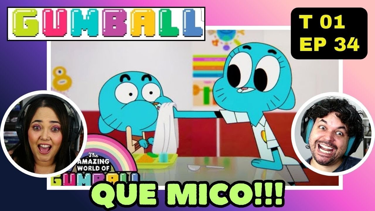 POV: Sua mãe é a Nicole Watterson e ela decide 