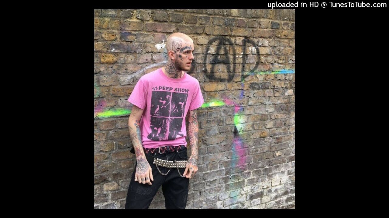 Lil peep - 4 gold chains (studio vocals)