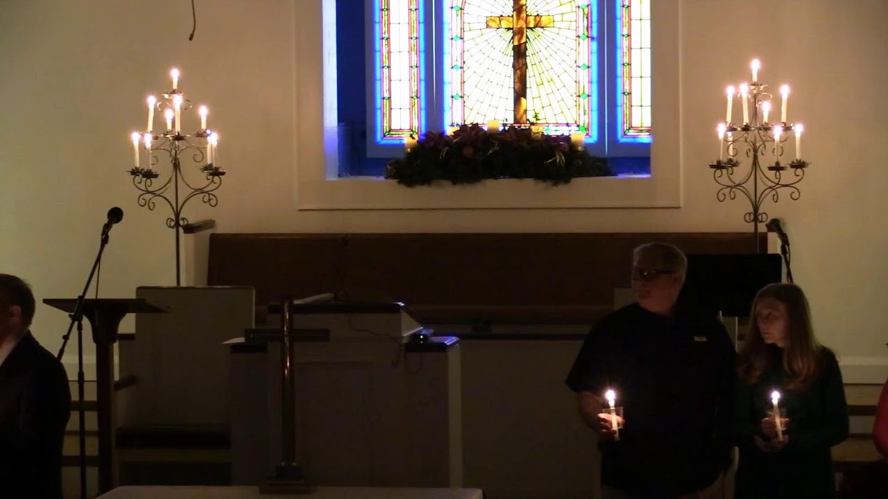 Lessons and Carols Service
