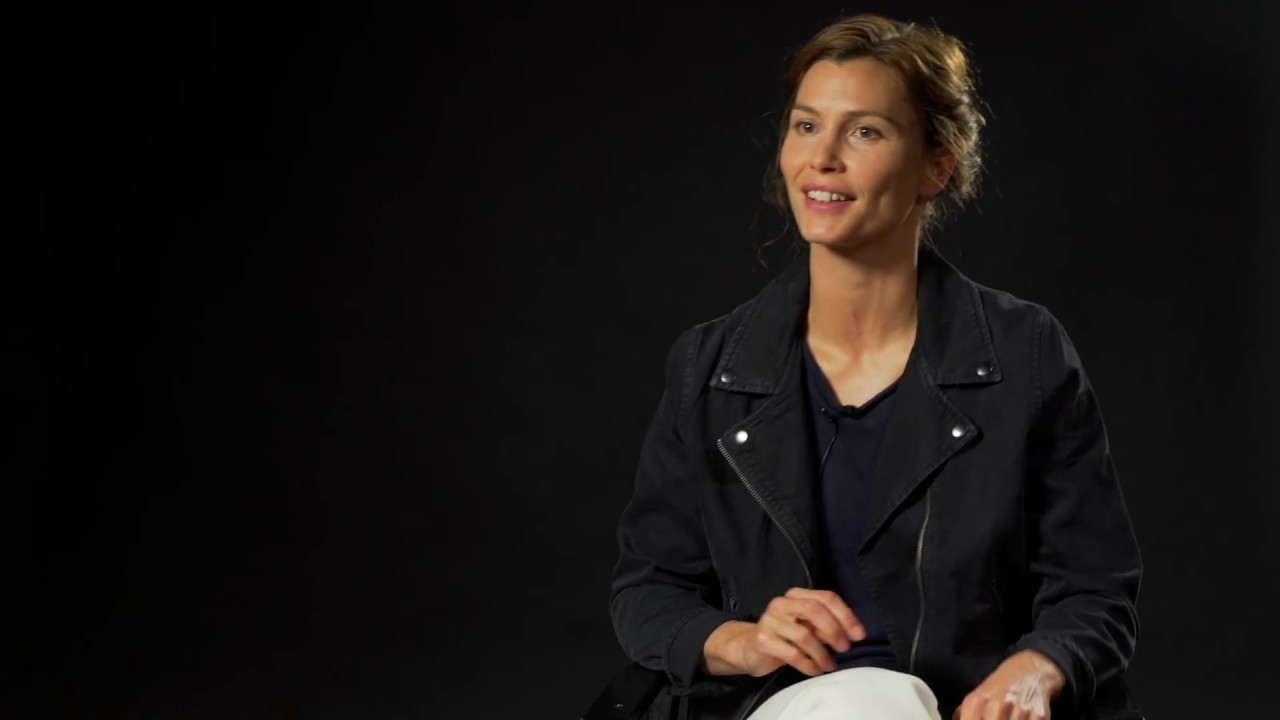 Ashes in the Snow // Lisa Loven Kongsli as Elena