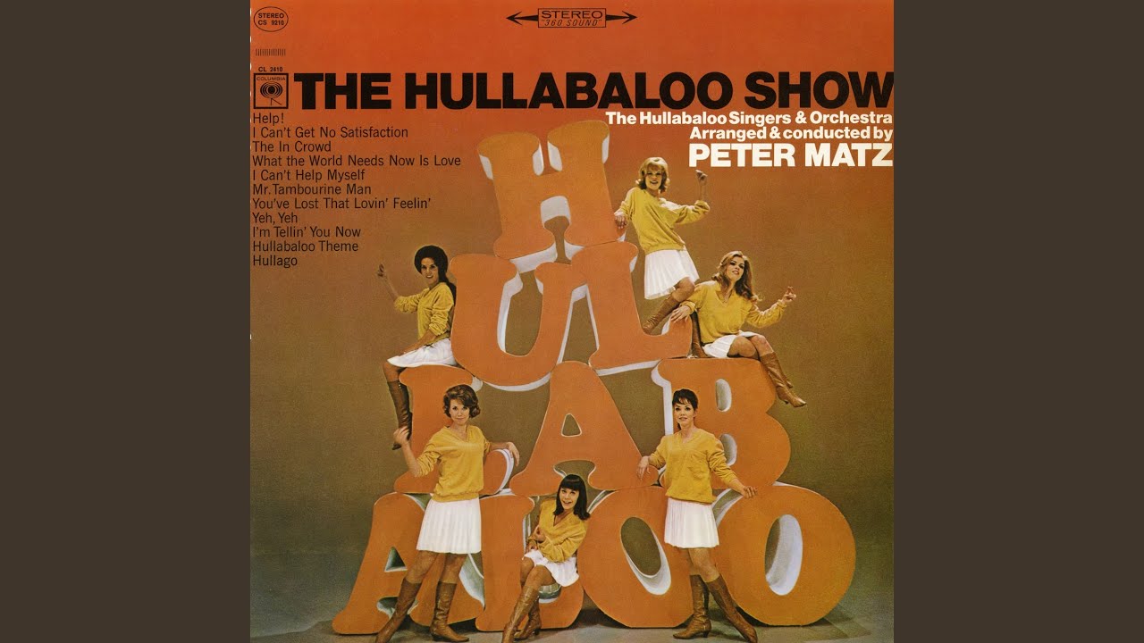 Hullabaloo Theme (From the NBC-TV Network Production, 