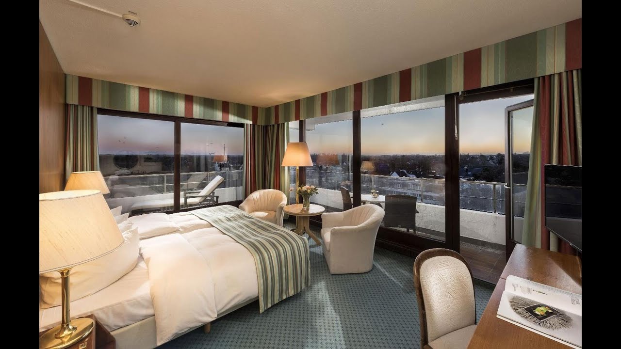 MARITIM SEEHOTEL TIMMENDORFER STRAND | Hotels mit Pool in Timmendorfer Strand