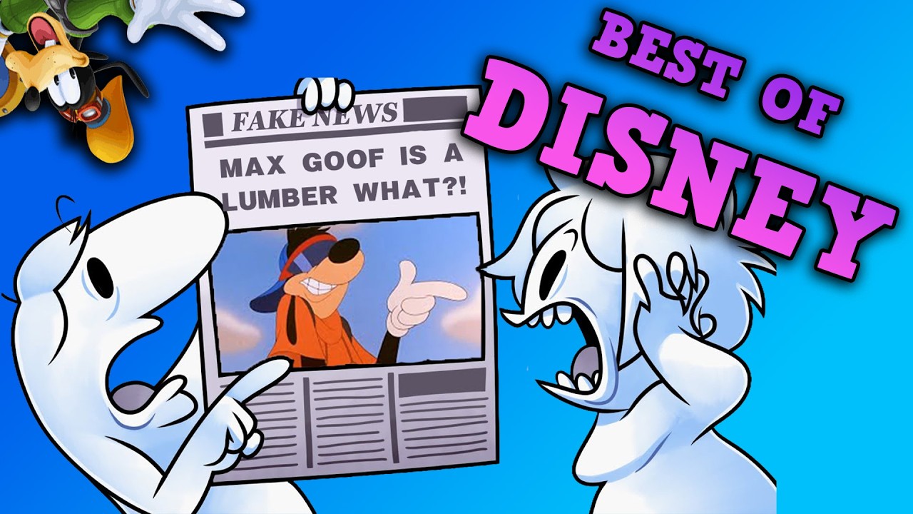 BEST OF DISNEY (Oney Plays Compilation)