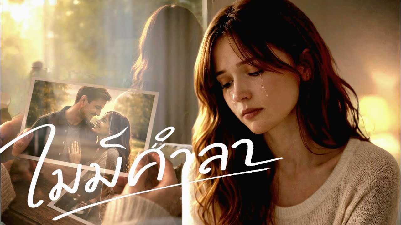 ไม่มีคำลา  mv#billysongstudio