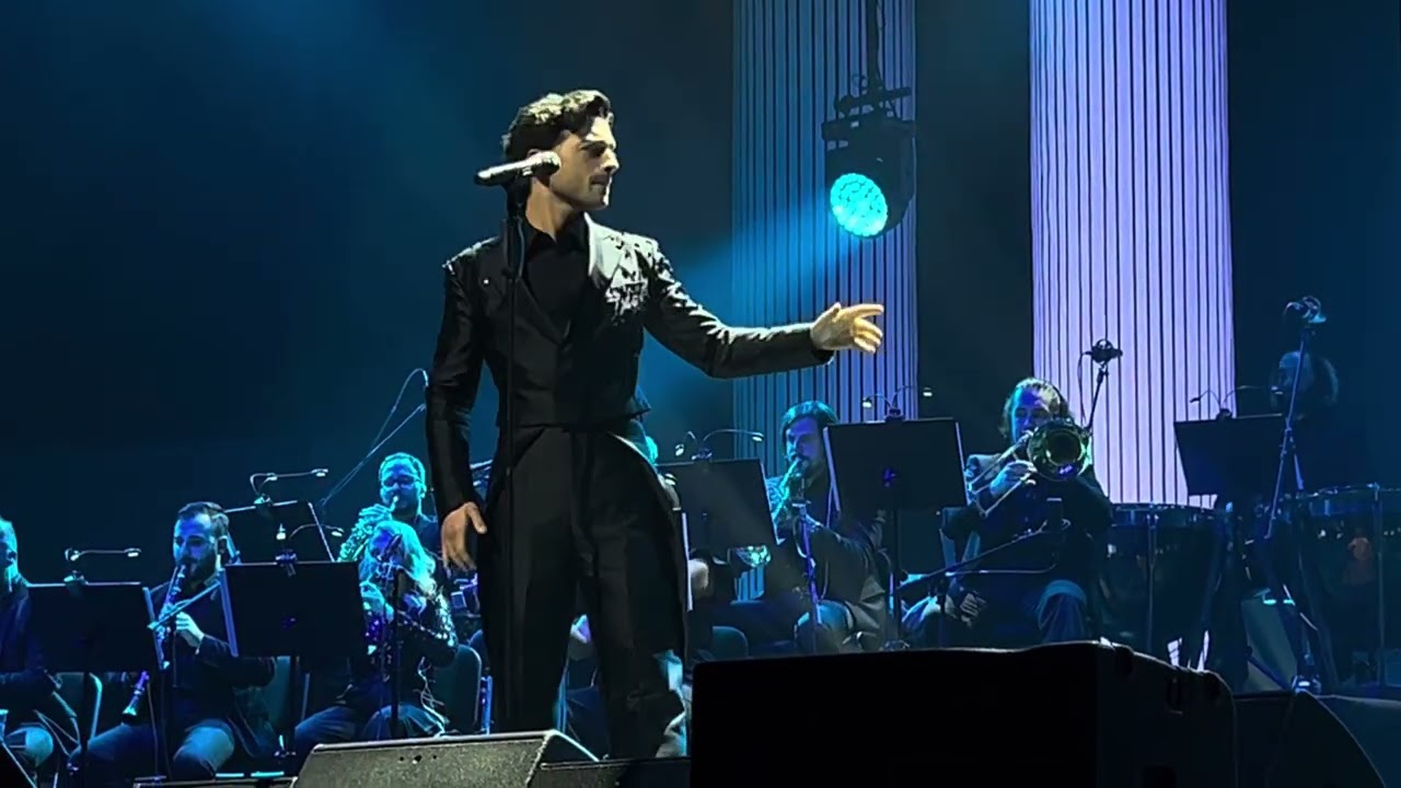 The music of the Night, Gianluca Ginoble & Il VOLO #wrocław #wroclove 