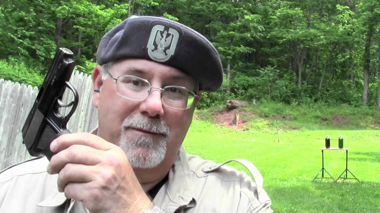 Polands P64 Pistol.mov