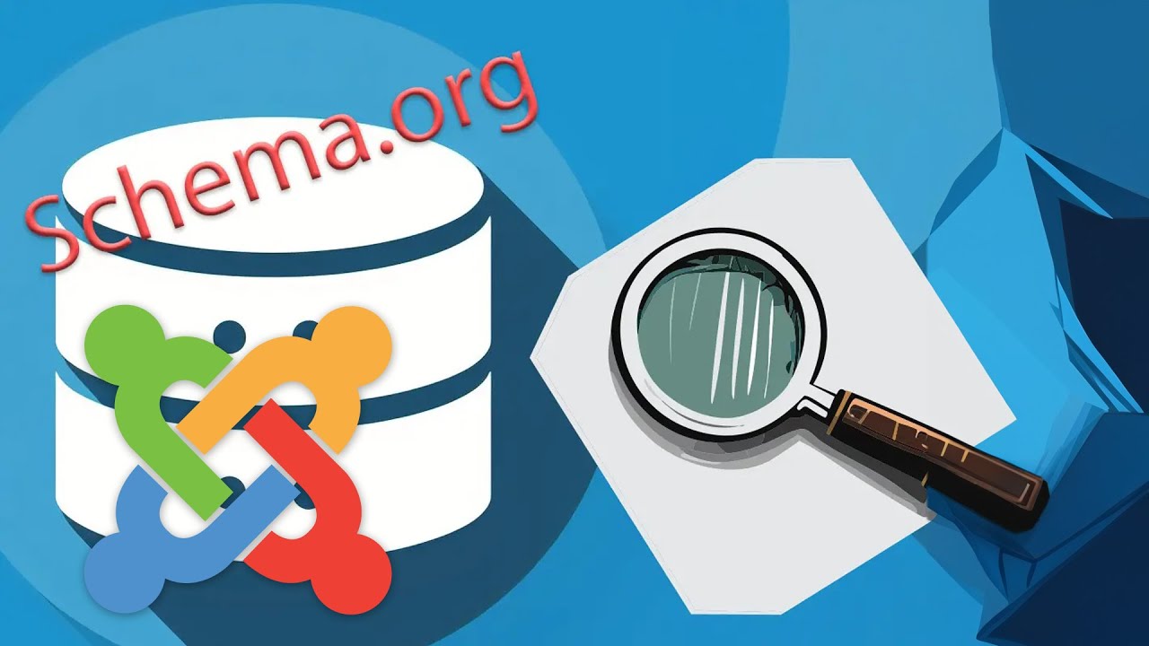 Using Joomla's Schema.org System Plugin