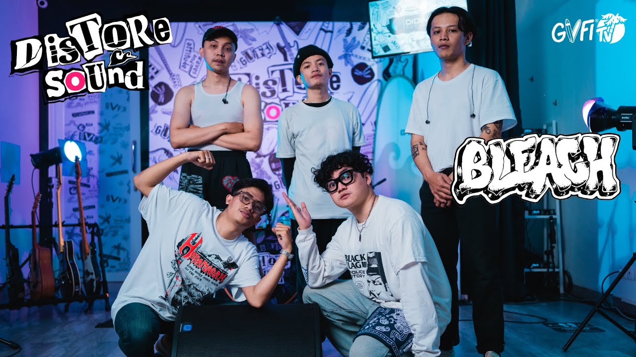 BLEACH | GVFI DISTORE SOUND