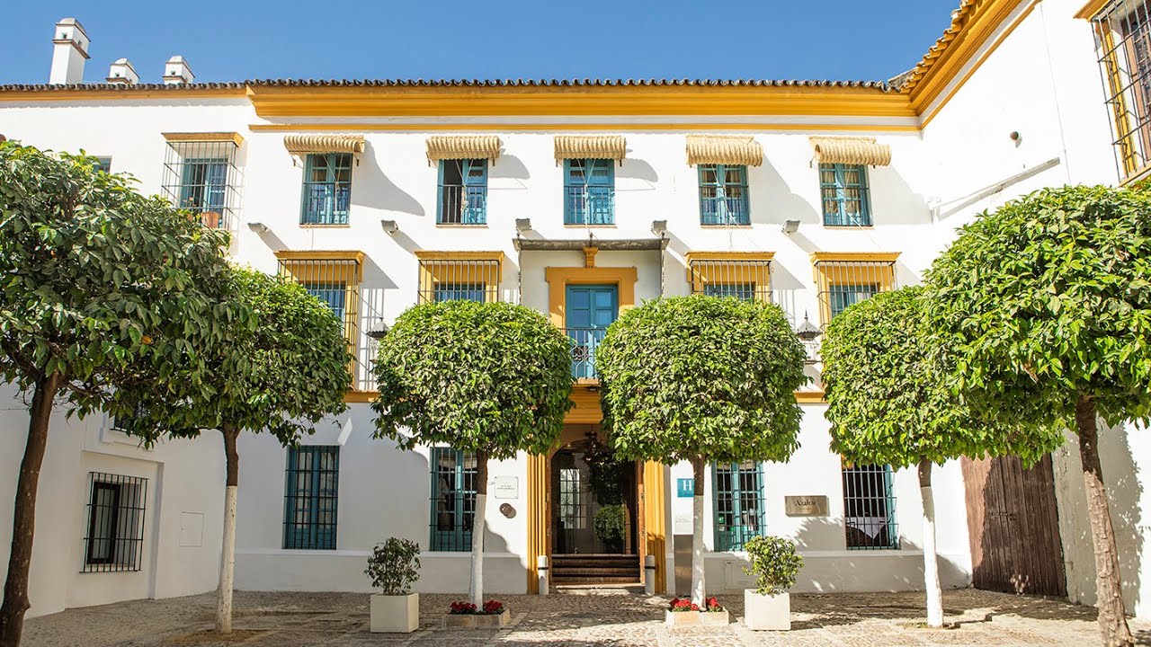 Hotel Hospes Las Casas del Rey de Baeza en Sevilla