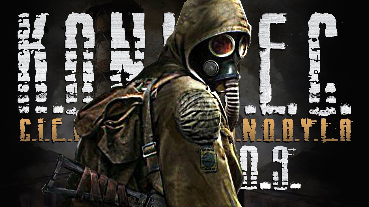 STALKER Cień Czarnobyla PL #9 - Zakończenie - Gameplay PL