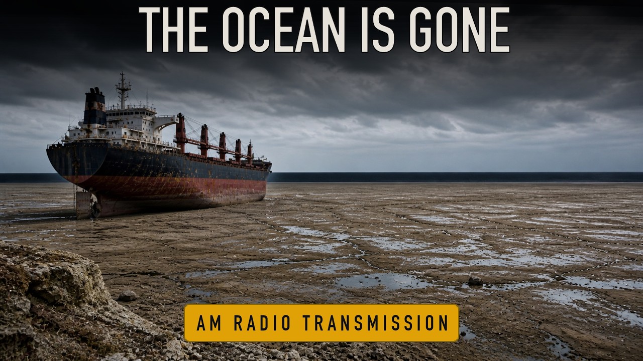 The Ocean Is Receding Worldwide | Emergency Radio Broadcast