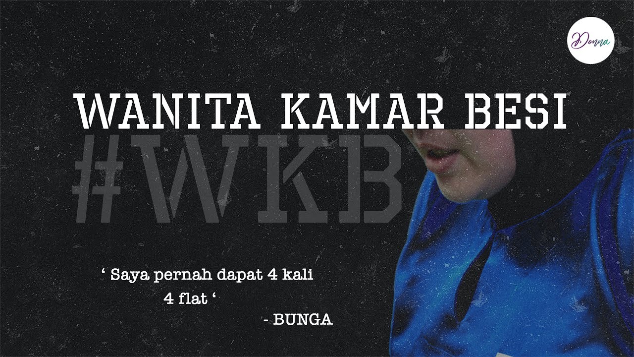 Wanita Kamar Besi | Banduan ROMPAKAN BERSENJATA Terima 4 Kali Anugerah Dekan