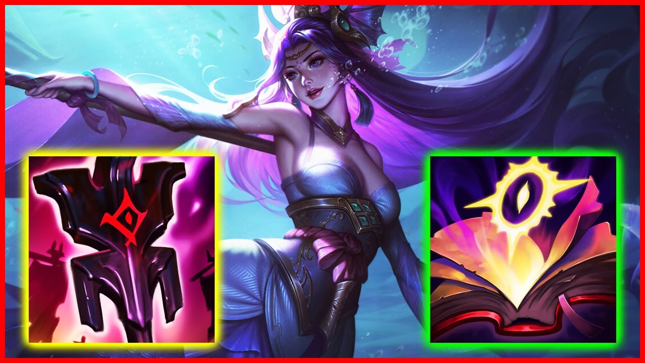 Nami Montage - TOTAL DOMINATION (League of Legends)